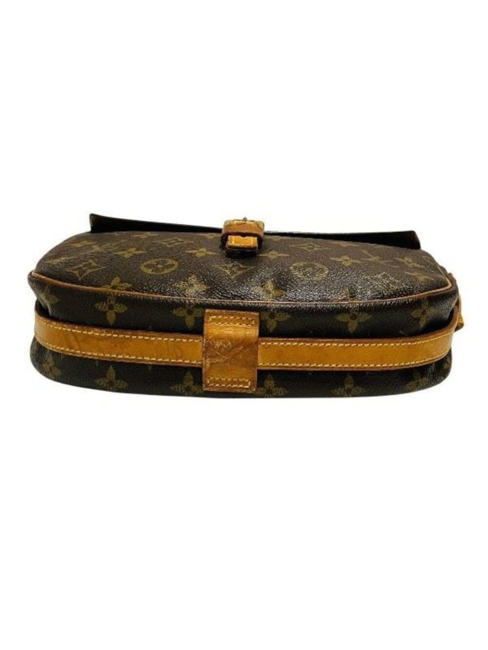 Louis Vuitton Monogram Jeune Fille Shoulder - Picture 3 of 9
